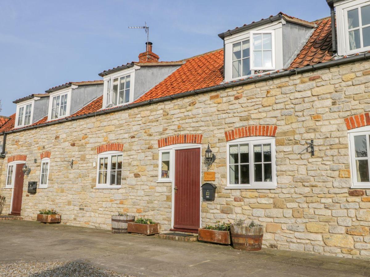 Barn Cottage York Exterior foto