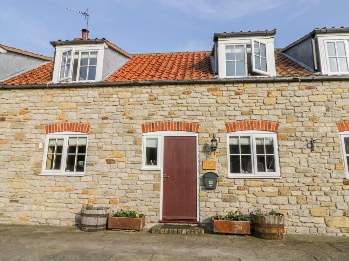 Barn Cottage York Exterior foto